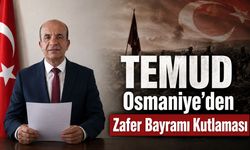 TEMUD İl Başkanı Ahmet Bülbül: "30 Ağustos Milletimizin Bağımsızlık Mührüdür"