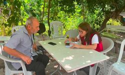 Toprakkale’de Sosyal Hizmet Desteğinden Faydalanan Haneler Ziyaret Edildi