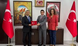 Şehit Aileleri ve Gazilerden Başsavcı Tolga Han Altınay’a Ziyaret