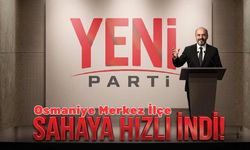 Osmaniye Siyasetinde Yeni Parti Rüzgarı Esmeye Başladı