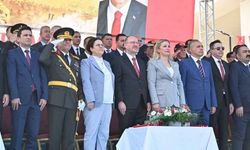 Osmaniye'de 30 Ağustos'a Damga Vuran Birlik Tablosu