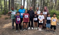 Zafer Coşkusu Parkura Taşındı! Gençler Kıyasıya Yarıştı