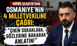 Zafer Partisi'nden Osmaniye Milletvekillerine Sert Tepki