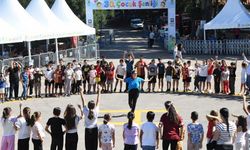 Zorkun Yaylası'nda Unutulan Sokak Oyunları Yeniden Canlandı