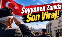 81 İlden Ankara’ya! Emekliler Seyyanen Zam İçin Meydanda