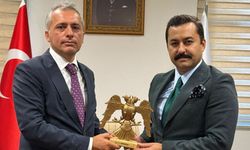 Adalet Bakanlığı'ndan Osmaniye Belediyesi’ne Ziyaret
