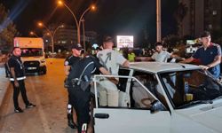 Adana Huzur ve Güven uygulaması gerçekleştirildi