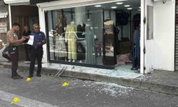 Adana Kocavezir Mahallesinde iş yerine silahlı saldırı düzenlendi