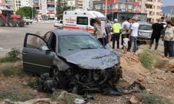 Adana Kozan Çanaklı Mahallesindeki Kavşak Kazası Nasıl Meydana Geldi
