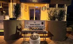 Adana TAG otoyolunda kaçak tütün operasyonu gerçekleştirildi