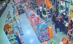 Adana Yüreğir'de market hırsızlığı gerçekleşti