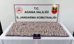 Adana'da Düzenlenen Yasaklı Madde Operasyonunda Şüpheliler Tutuklandı