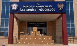 Adana'da huzur ve güven uygulaması gerçekleştirildi