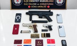 Adana'da Üç Yüz On Yedi Suçtan Aranan Firari Yakalandı