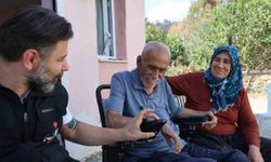 Adana'daki Orman Yangınında 46 Yıllık Yanan Evin Eşyaları Yenilendi