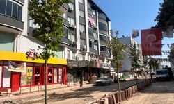 Akyar Caddesi Yeşil Koridora Dönüşüyor