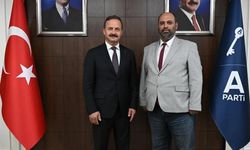 Anahtar Parti Bahçe İlçe Başkanlığı’na Mustafa Tıraş Atandı