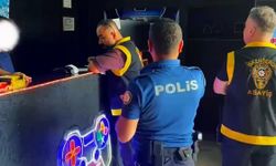 Antakya genelinde internet kafe ve oyun salonları denetlendi
