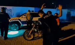 Antakya genelindeki asayiş uygulamasında kaç kişi ve araç denetlendi