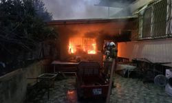 Antakya Kuzeytepe Mahallesindeki Ev Yangını Nasıl Başladı