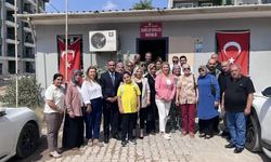 Asu Kaya, Esenevler’de Vatandaşlarla Buluştu