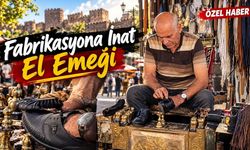 Tarihi Çarşıda Nostalji Rüzgarı!