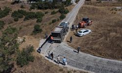 Bahçe’de Yol, Kanal ve Sosyal Alan Çalışmaları Sürüyor