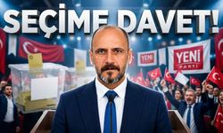 Yeni Parti Osmaniye İlk Kongresinde Sandık Başına Gidiyor