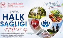 Başhekim Prof. Dr. Hakkoymaz’dan 3-9 Eylül Uyarısı