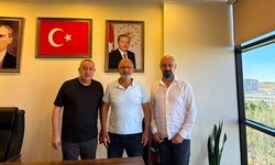 Basın Mensuplarından Durdu Mehmet Kastal’a Ziyaret