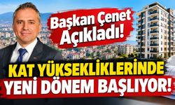 Başkan İbrahim Çenet Osmaniye'nin Yeni İmar Planı Detaylarını Açıkladı