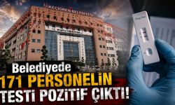 Belediyede Pozitif Sonuçlar Çıkınca Savcılık Devreye Girdi!