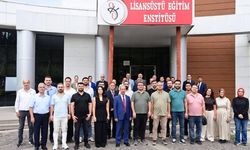 Bilime Adanan İsimler OKÜ'de Ölümsüzleşti