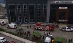 Bodrumda Baygın Bulundular, Çatıdan İtfaiye İndirdi! Osmaniye'de Nefes Kesen Dakikalar