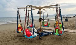 Hatay'da Çocuklara Nostaljik Eğlence!