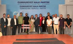 CHP Gençlik Kolları'ndan Osmaniye'ye ziyaret