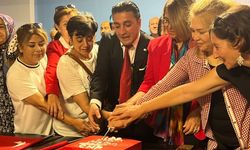 Osmaniye CHP'de 103. Yıl Rüzgarı Esti!