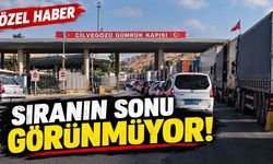 Sınırda Kontak Kapattılar! Cilvegözü’nde Tır ve Araç Kuyruğu Büyüyor