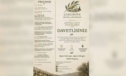 Çukurova Zeytin Girişimi Köyyeri Buluşması!