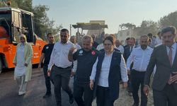 Derya Yanık Osmaniye’deki Asfalt Çalışmalarını Yerinde İnceledi