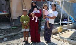 Dolandırılıp Sokakta Kalan 5 Çocuklu Aile Eve Yerleştirildi