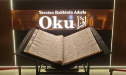 Dünyanın ikinci büyük el yazması Kur'an-ı Kerim'i nerede ve ne zaman sergileniyor