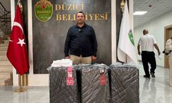Düziçi Belediyesi’nden Üniversiteyi Kazanan Gençlere Destek!