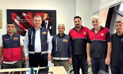 Düziçi’nde İtfaiyecilik Haftası Kutlandı