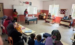 Düziçi’nde Velilere Yönelik “Okul ve Aile” Eğitimi Gerçekleştirildi