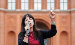 Elif Eralp kimdir, aslen nereli? Berlin seçimlerini kazanan Elif Eralp Almanya Başbakanı mı oldu?