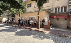 Emekli uzman çavuş olan eski eş barışma bahanesiyle geldiği evde dehşet saçtı