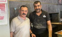 Emniyet Müdürü Mehmet Sarıbuva'dan Osmaniye Esnafına Övgü