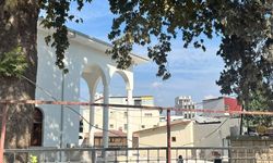 Enver-ül Hamit Camii Gün Sayıyor!