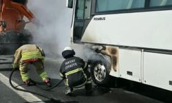 Erzin Adana otoyolundaki otobüs yangını nasıl çıktı